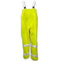 Comfort-Brite  Overall - Fluorescent Yellow-Green